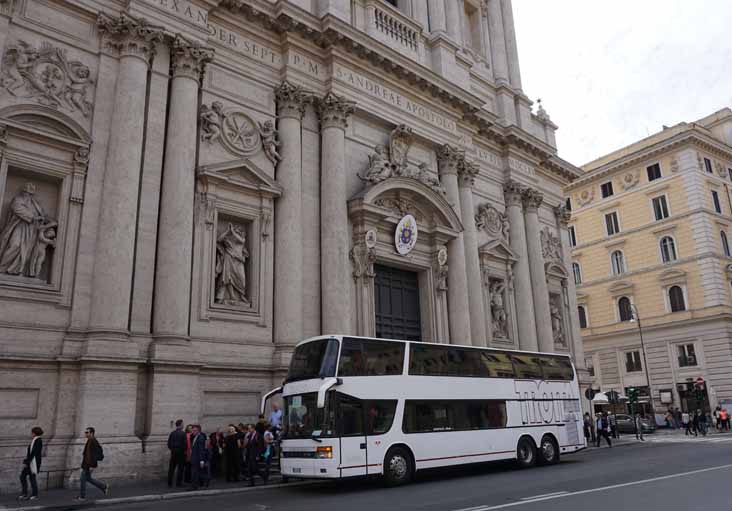 Trotta Setra S328DT BL024SX